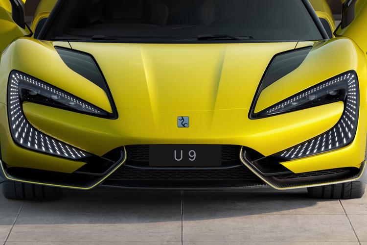 东莞180仰望U9以性能突破设计的极限，理想汽车企业文化与价值观